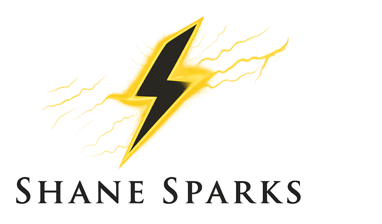 shane sparks logo margin